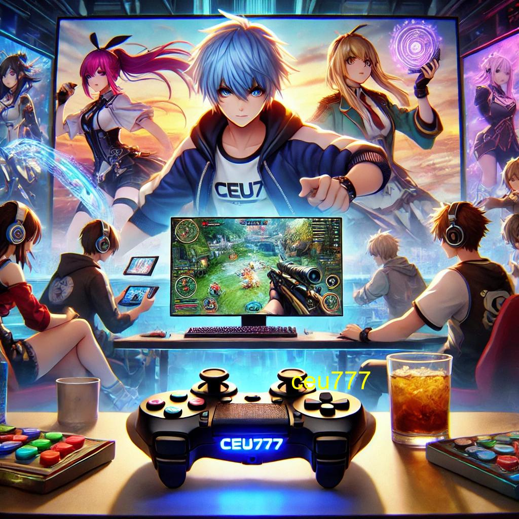 Futuro da Indústria de Games