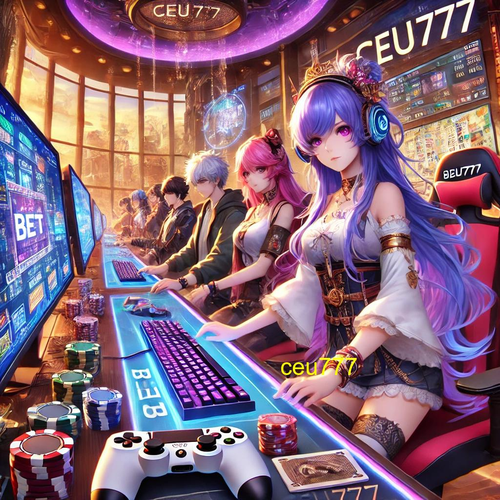 Futuro da Indústria de Games